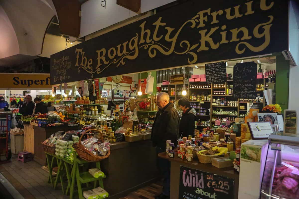 Dark Markets Ireland