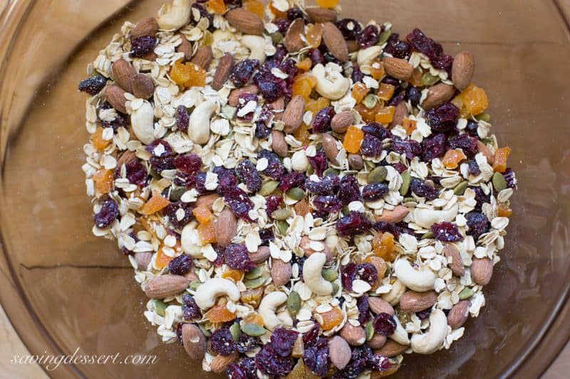 Chewy Fruit & Nut Bars-4