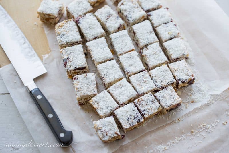 Chewy Fruit & Nut Bars-7