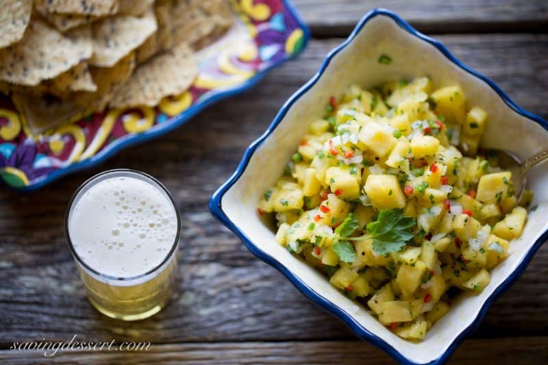 Pineapple Salsa-5