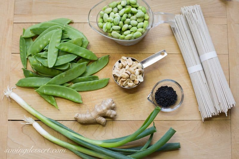 Soba Noodles Peanut Edamame-1