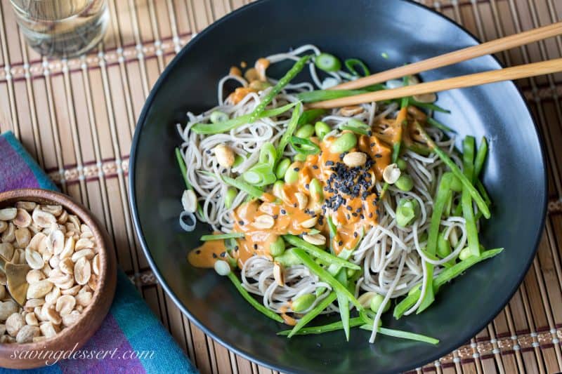 Soba Noodles Peanut Edamame-4