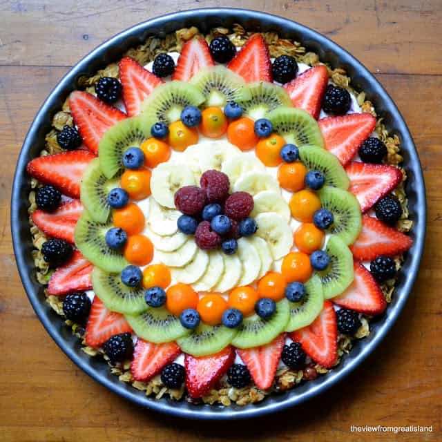 Breakfast Tart