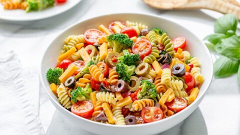 Easy Pasta Salad Recipe