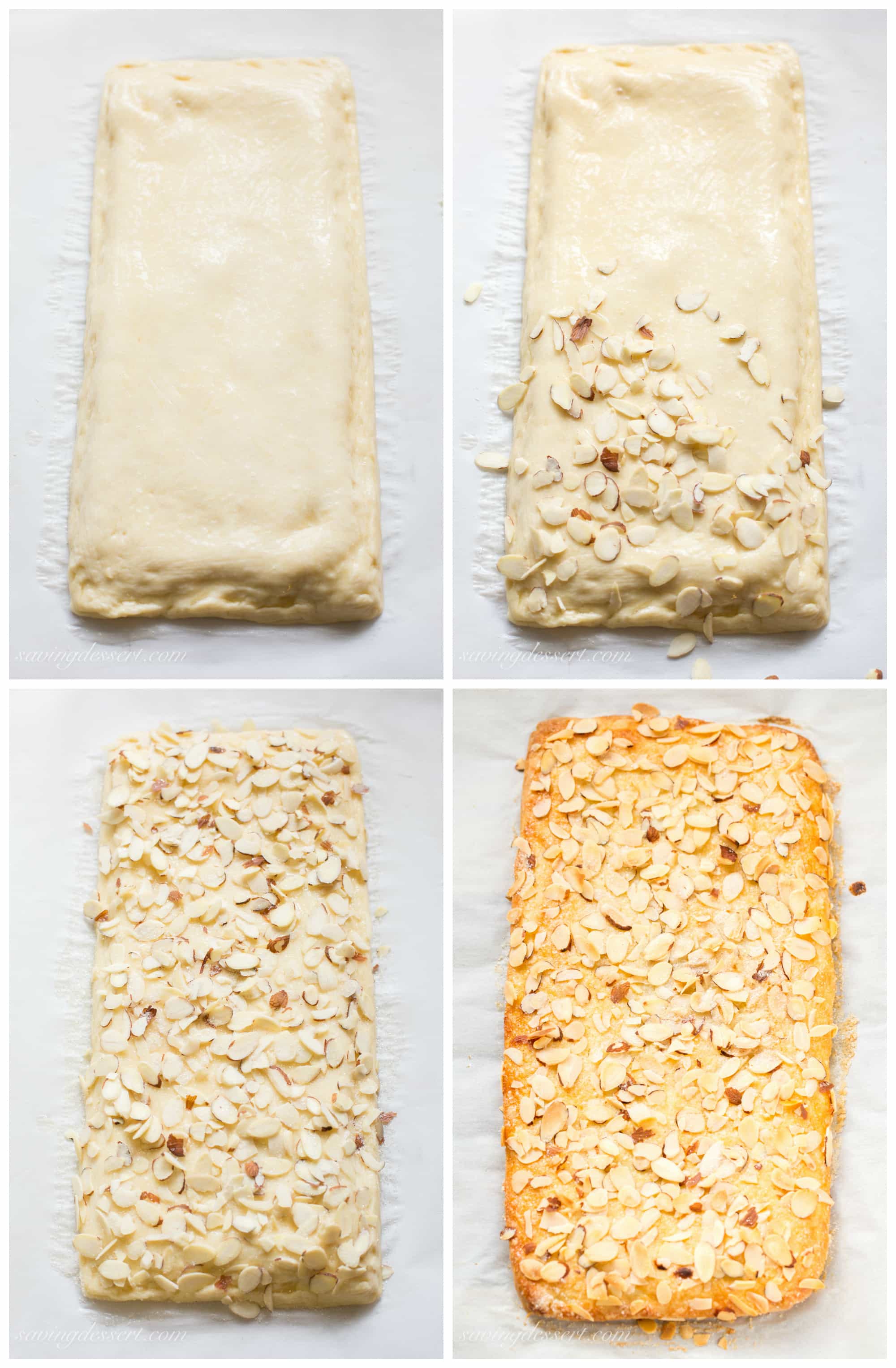 Almond Butter Sticks Saving Room for Dessert