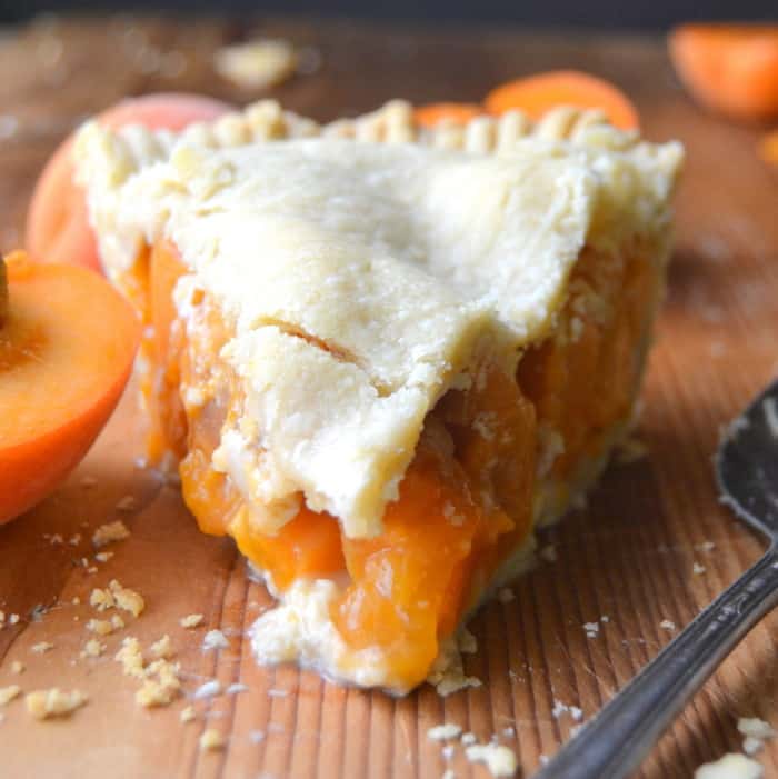 Apricot Pie