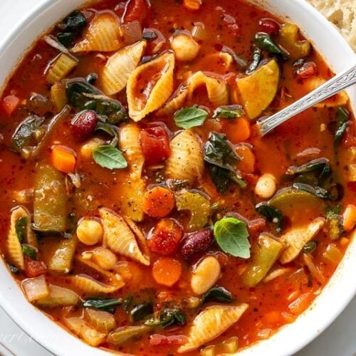 Minestrone Soup