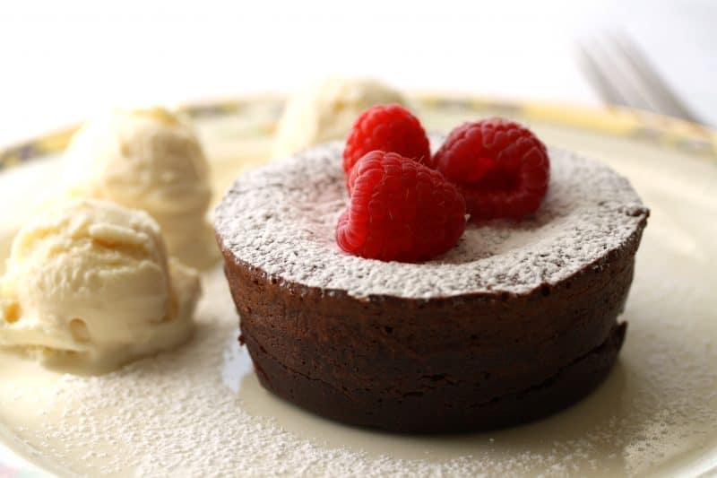 Molten Lava Cake