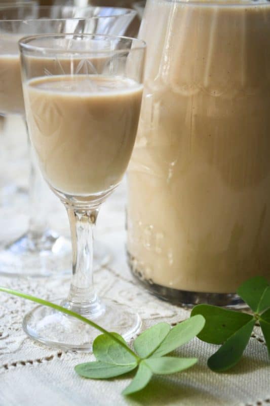 How to make homemade Irish Cream