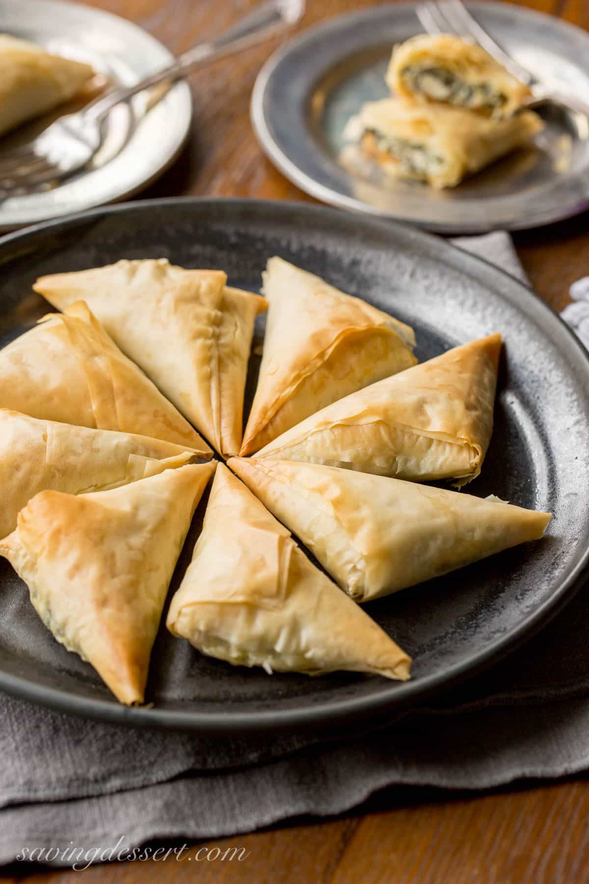 spanakopita-recipe-1 - Saving Room for Dessert