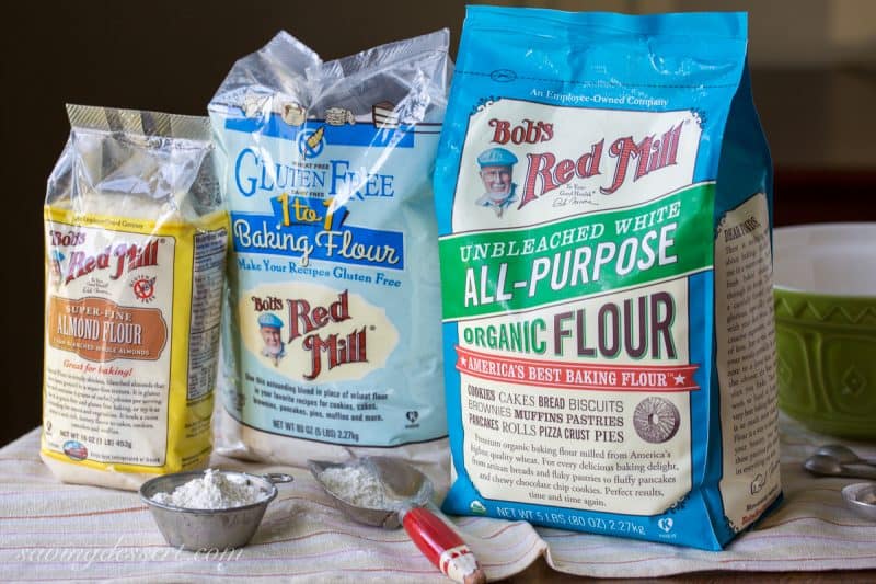 Bob's Red Mill Flours