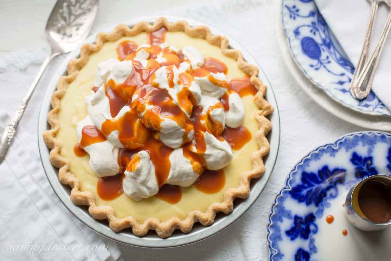 Holiday Pie Recipes! - Saving Room for Dessert