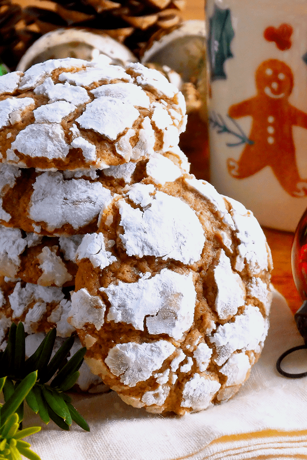 gingerbread is the perfect agency to teach creative inwards the kitchen too bask delicious treats  23 Amazing Gingerbread Recipes
