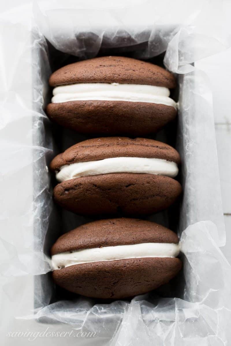 Old-Fashioned Whoopie Pies Recipe: How to Make It