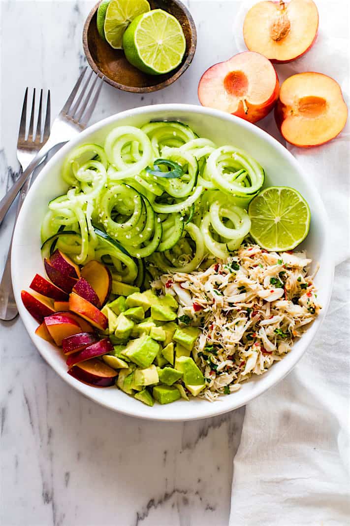 25 Best Cucumber Recipes ~ from salads and soups, to sandwiches and popsicles, these gorgeous recipes will inspire and delight and help you use up all those fresh garden cucumbers! www.savingdessert.com