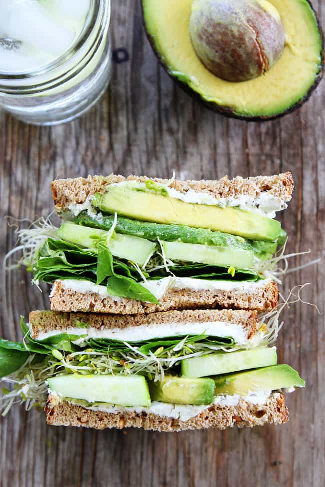 25 Best Cucumber Recipes ~ from salads and soups, to sandwiches and popsicles, these gorgeous recipes will inspire and delight and help you use up all those fresh garden cucumbers! www.savingdessert.com