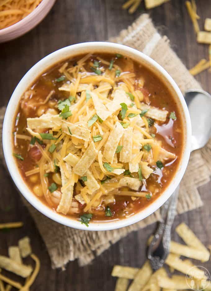 23 Delicious Soup Recipes perfect for fall cooking that will warm your bones, and fill you up with fresh, healthy, seasonal ingredients. savingdessert.com #savingroomfordessert #soup #healthysoup