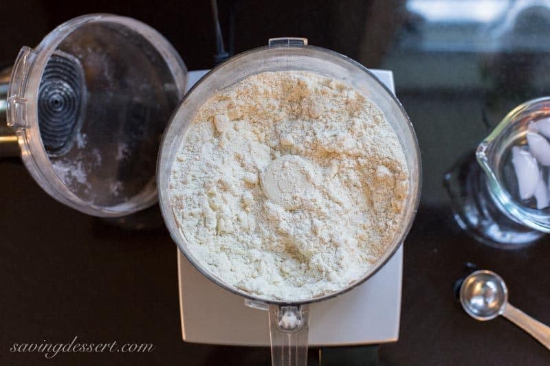 Perfect Pie Crust Recipe in 3-easy steps - With just a little patience and practice, you can make flaky, delicious pastry for all your favorite pie recipes. #pie #piecrust #piepastry #dessertpies #savingroomfordessert #savorypies