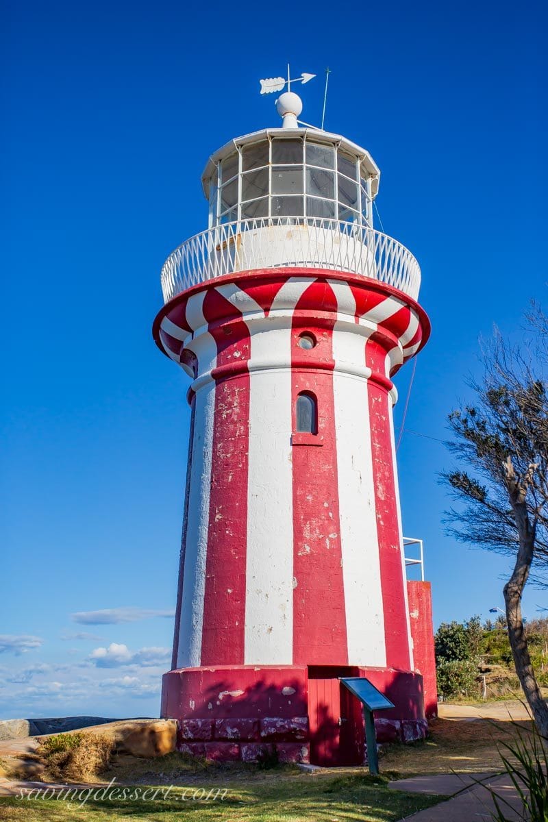 Hornby Lighthouse, Watsons Bay, South Wales