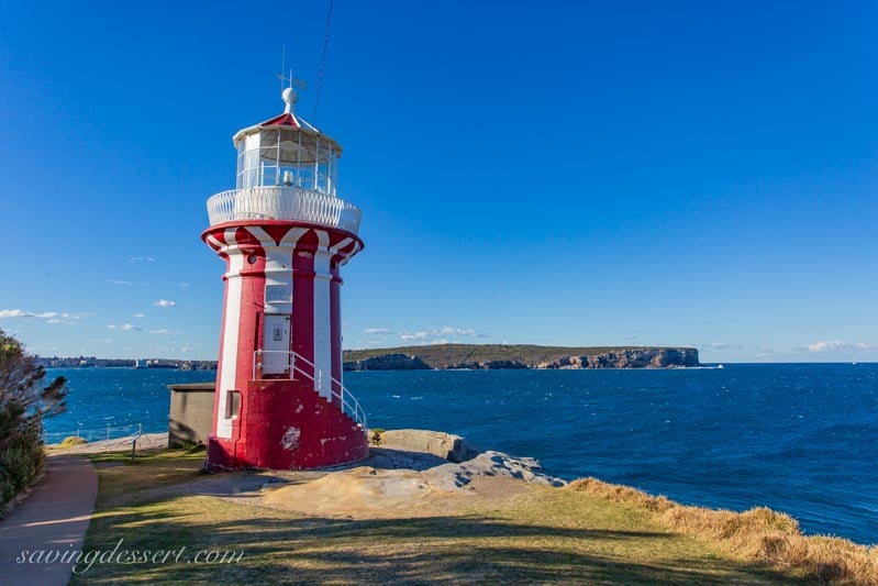 A await dorsum from the ferry toward downtown Sydney Watsons Bay Walkabout, Sydney Australia