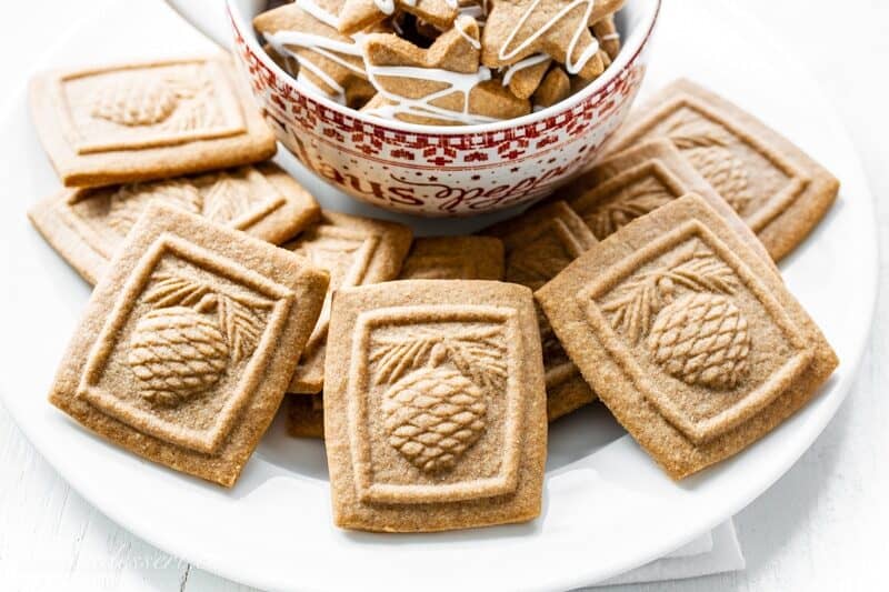 Speculaas discount cookie mold