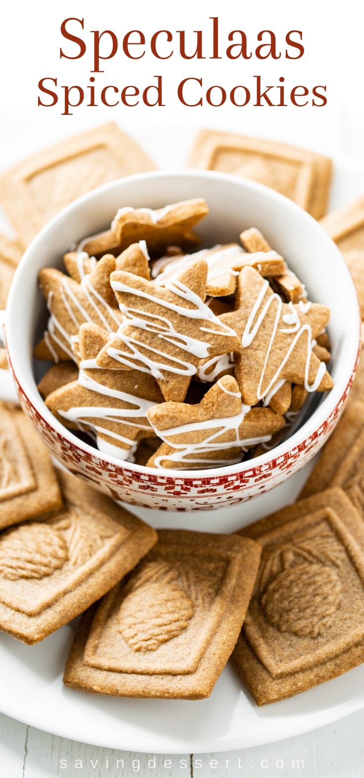  good spiced shortcrust butter biscuits uniquely flavored amongst a fragrant blend of warm sp Speculaas Spiced Cookies