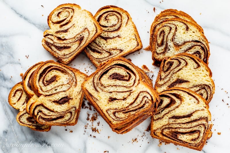 Chocolate Babka Recipe Saving Room for Dessert