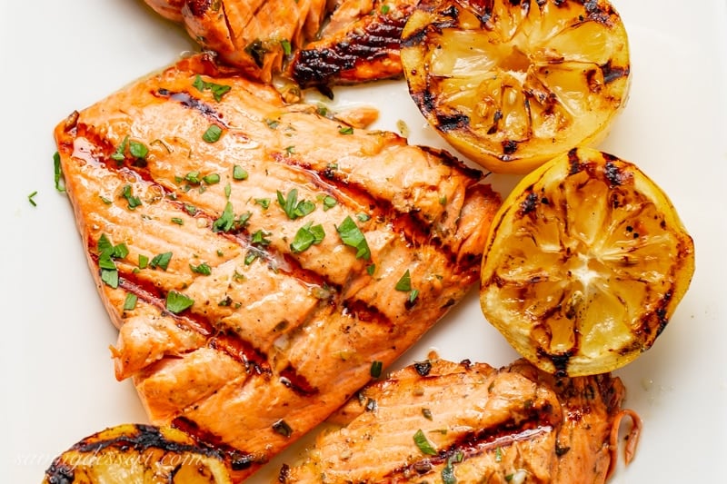 Grilled Salmon Galore: Diverse Dishes Redefining Adelanto's Culinary ...
