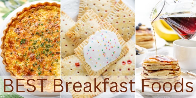 Savings on breakfast delicacies