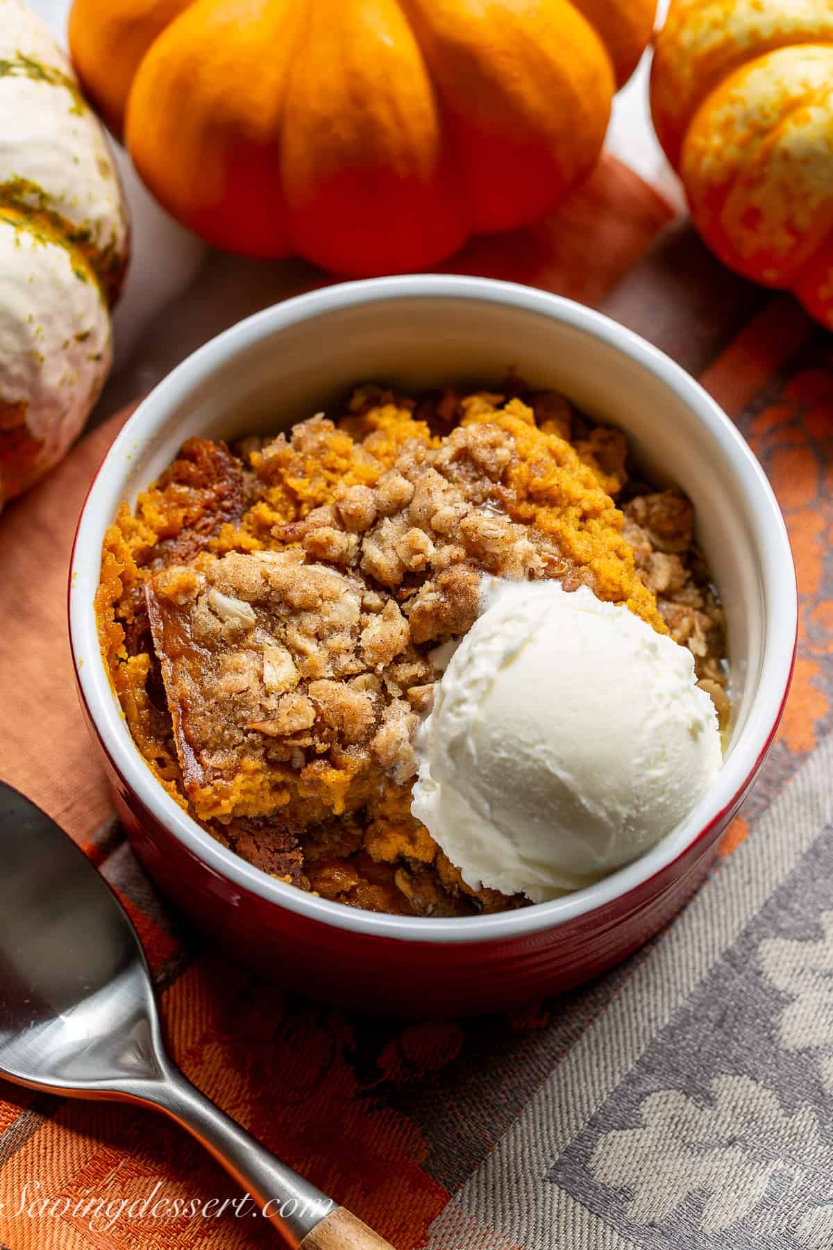 Pumpkin Crisp Saving Room For Dessert pumpkin-crisp-saving-room-for-dessert