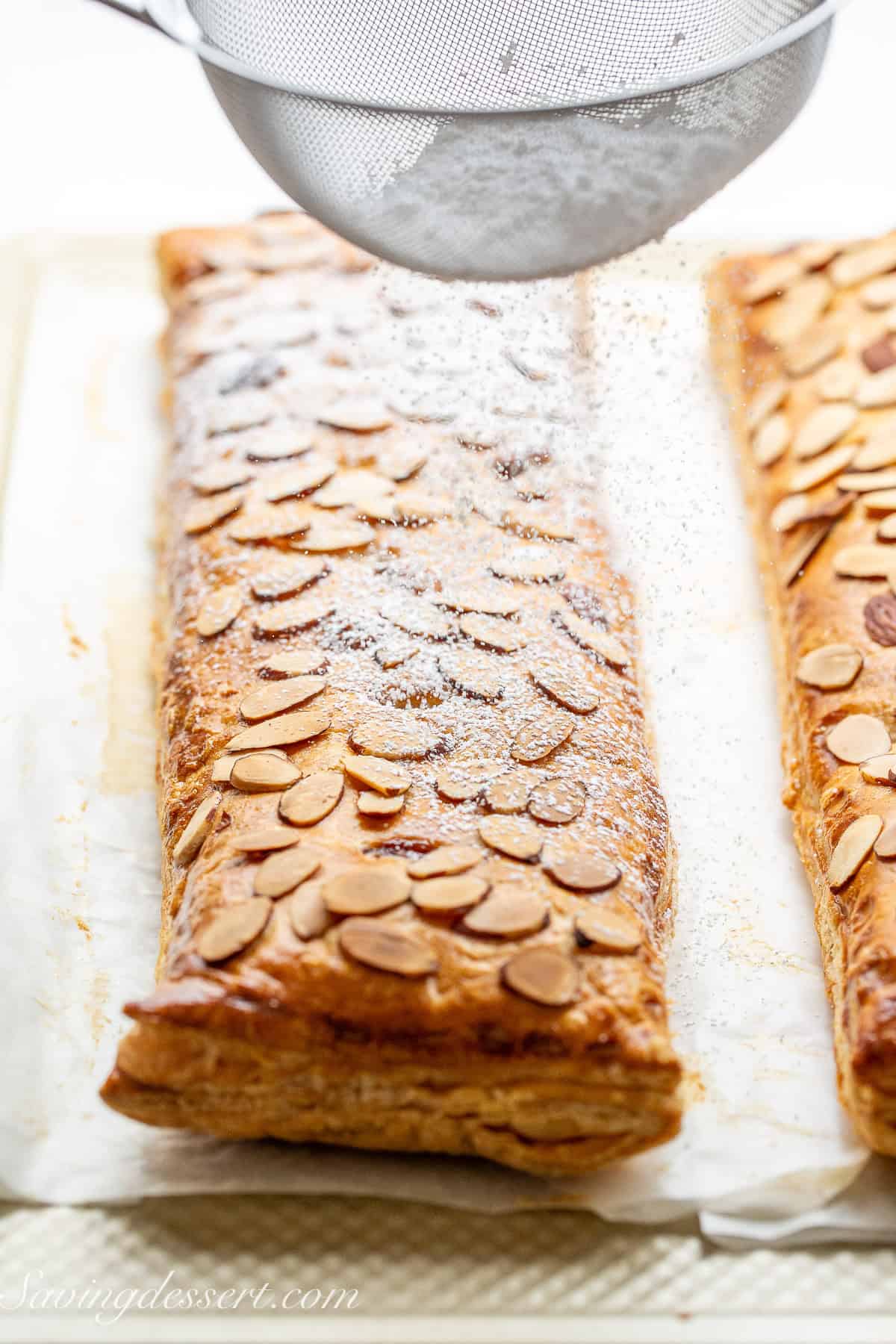 Breakfast Pastry - Saving Room for Dessert