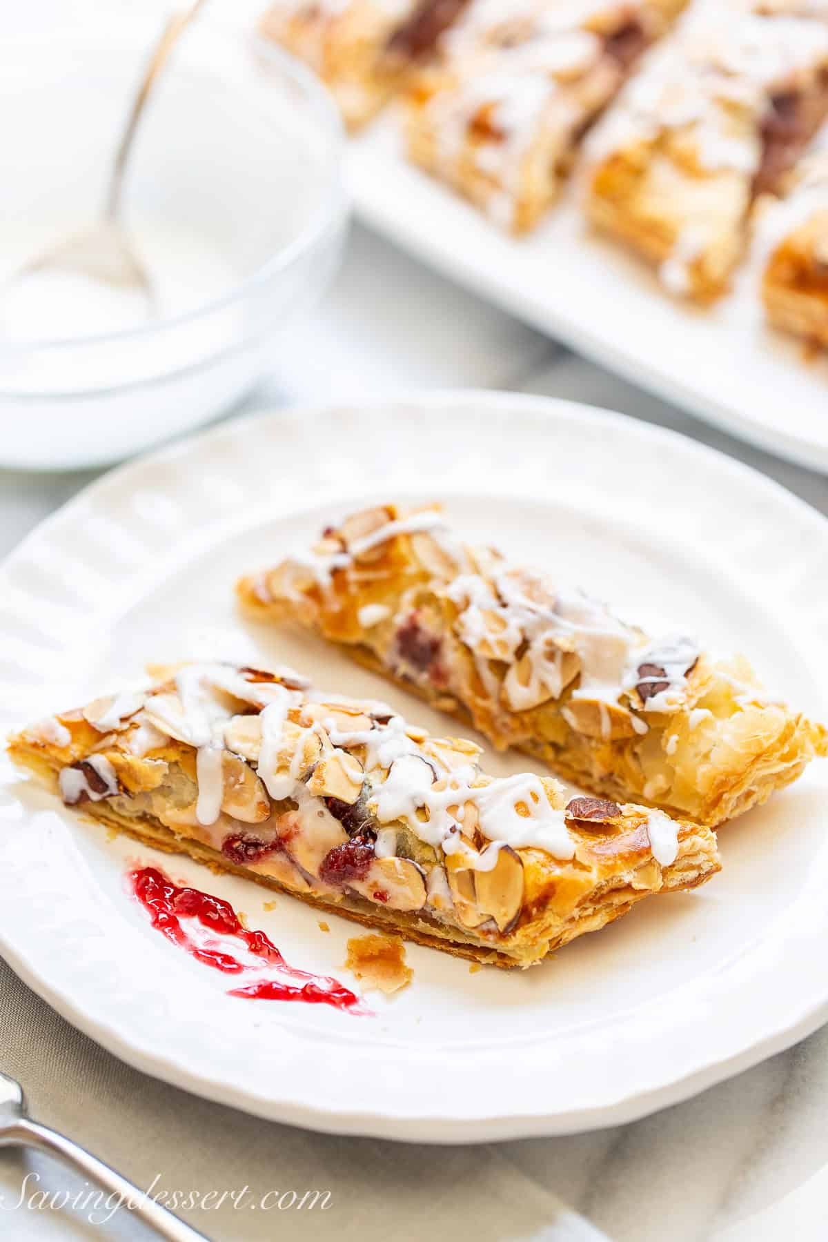 Breakfast Pastry - Saving Room for Dessert