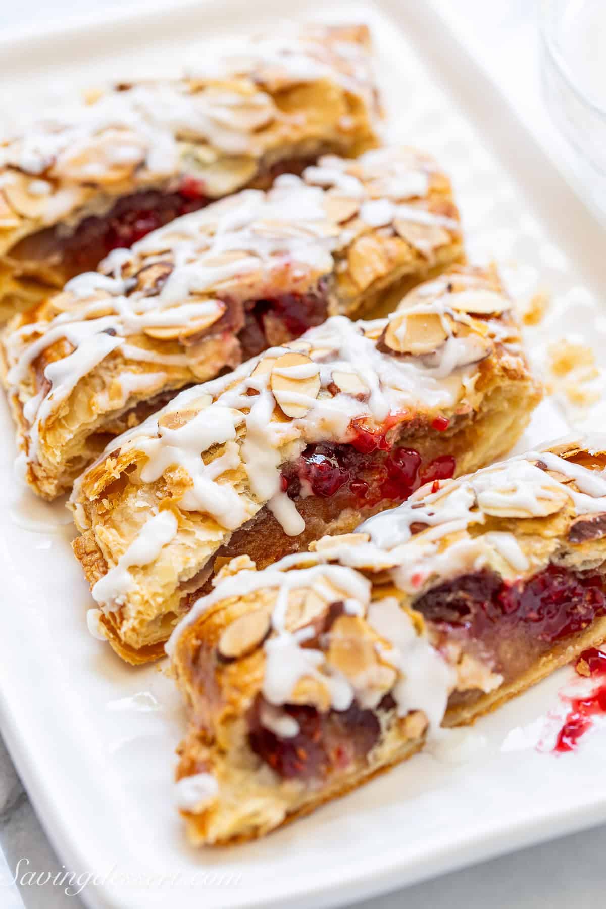 Breakfast Pastry - Saving Room for Dessert