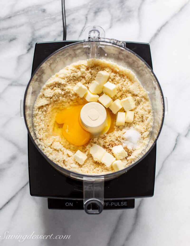Breakfast Pastry - Saving Room for Dessert